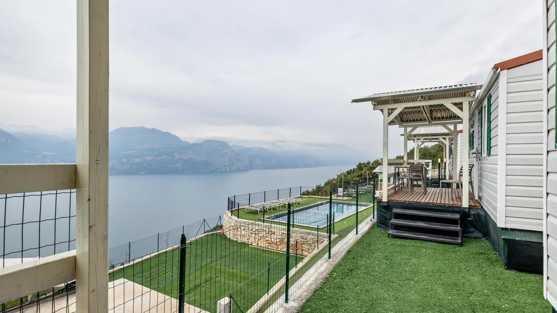 Relais Le Terrazze Sul Garda Villa Castelletto Di Brenzone 0*,