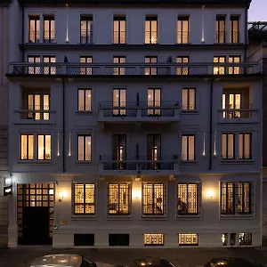  Aparthotel Aria Boutique Farneti Italien