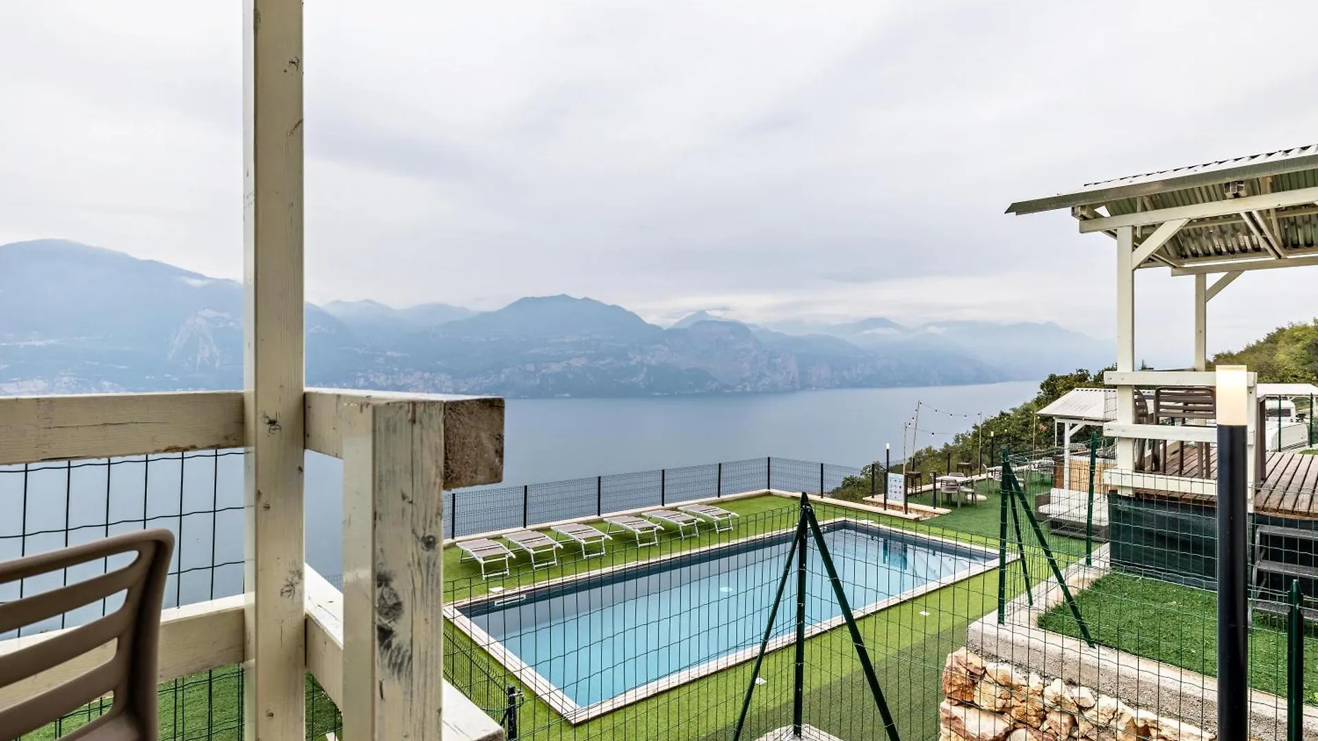 Holiday home Relais Le Terrazze Sul Garda Villa Castelletto Di Brenzone Italy