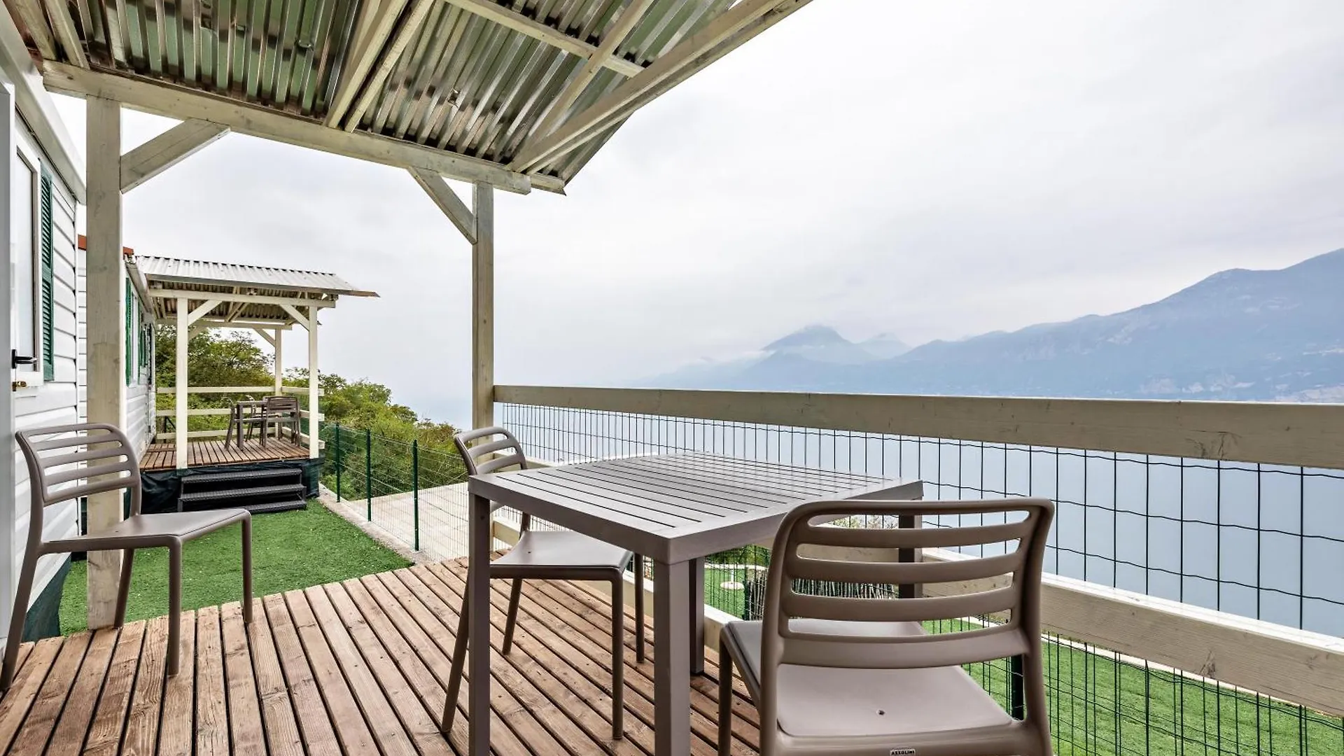 Holiday home Relais Le Terrazze Sul Garda Villa Castelletto Di Brenzone