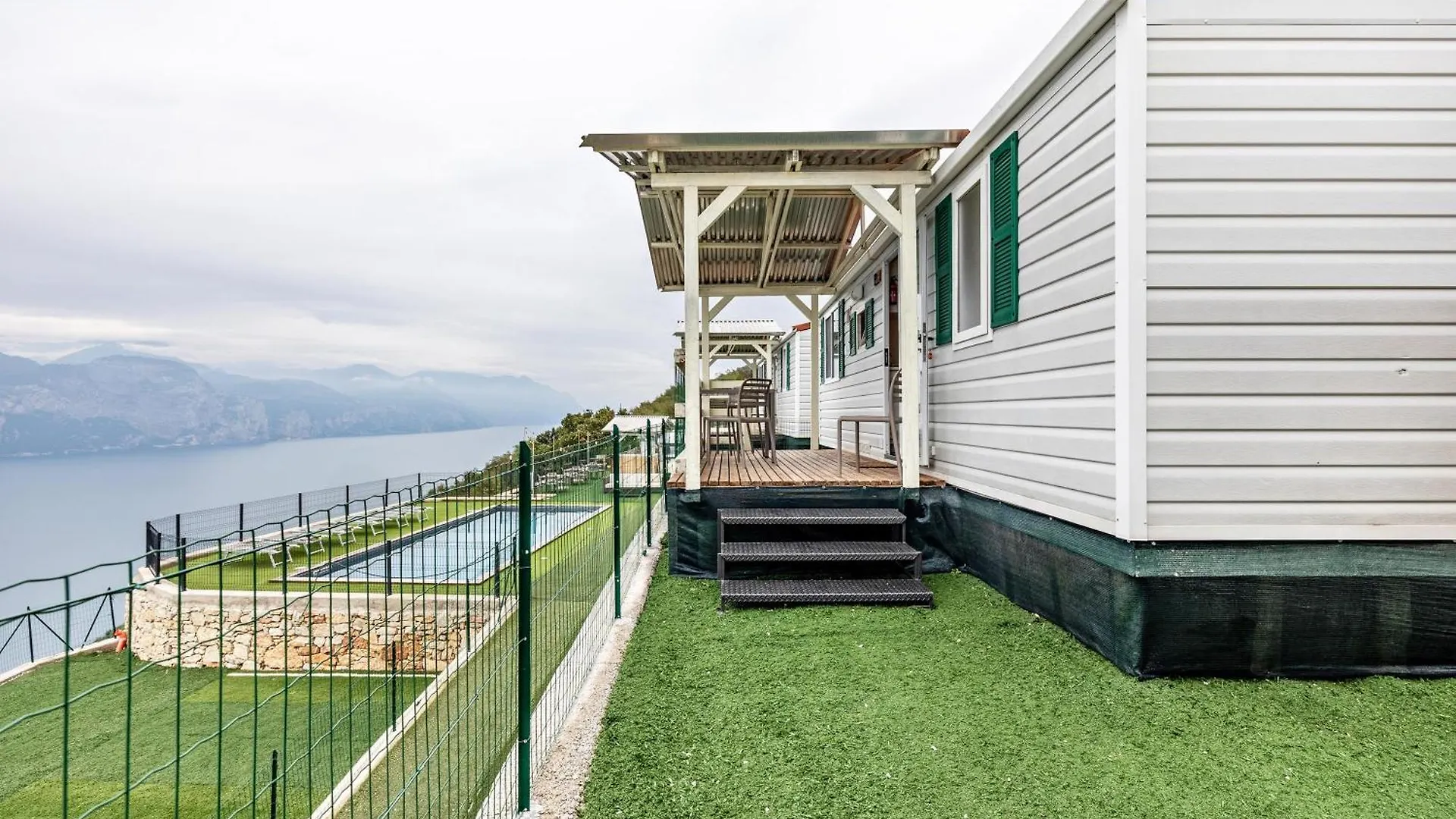 Holiday home Relais Le Terrazze Sul Garda Villa Castelletto Di Brenzone Italy